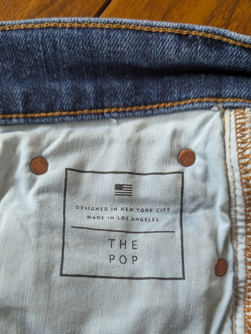 AYR Jeans | The Pop | Laid Back | 29 - Picture 5 of 5